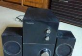 Microlab M-106 2.1 Speaker