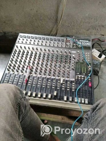 PreSonus AR16c StudioLive Analog Mixer