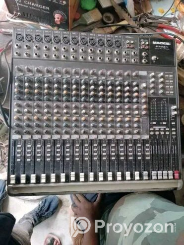 PreSonus AR16c StudioLive Analog Mixer