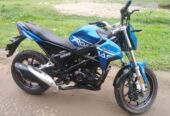 RAPIDO 150CC Twin Disk Motorcycle