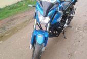 RAPIDO 150CC Twin Disk Motorcycle