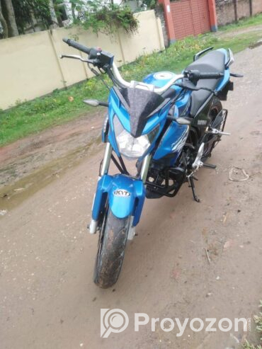 RAPIDO 150CC Twin Disk Motorcycle