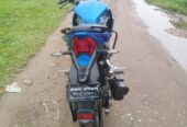 RAPIDO 150CC Twin Disk Motorcycle