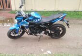 RAPIDO 150CC Twin Disk Motorcycle