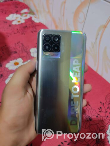 Realme 8 Smartphone 8/128