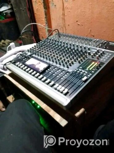 PreSonus AR16c StudioLive Analog Mixer