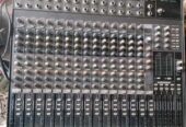 PreSonus AR16c StudioLive Analog Mixer