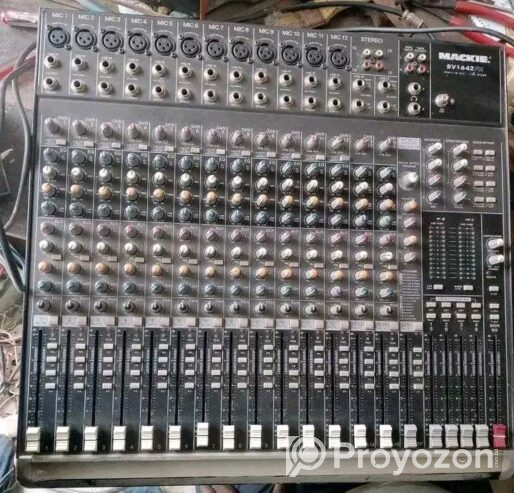 PreSonus AR16c StudioLive Analog Mixer