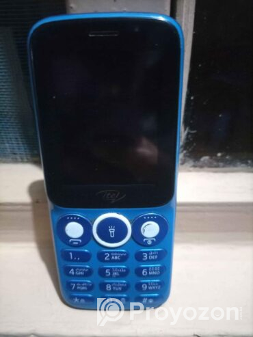 Itel Button Phone 2 Months Used