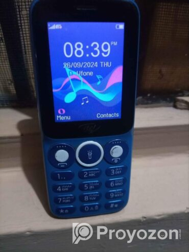 Itel Button Phone 2 Months Used