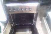 Electric Stove separate First Cooking (Used)