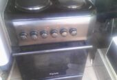 Electric Stove separate First Cooking (Used)