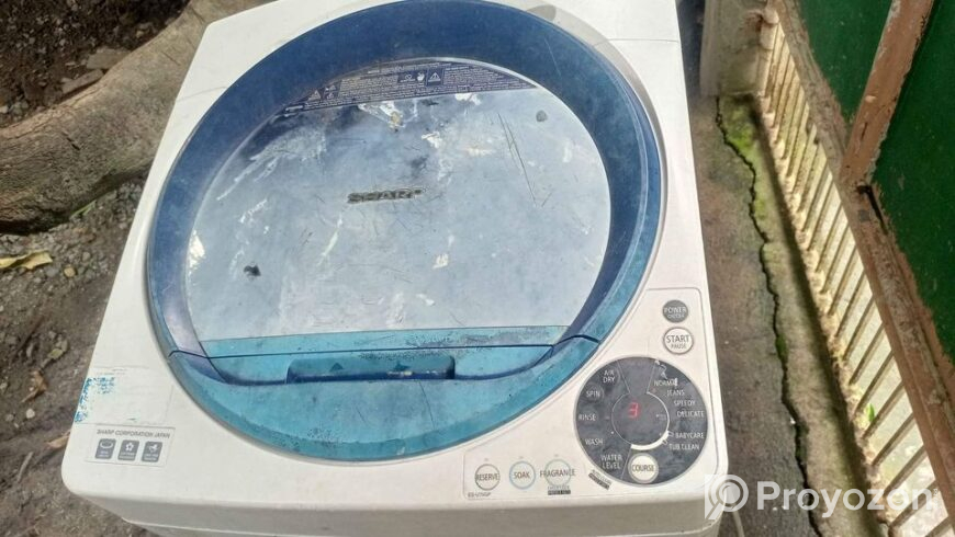 Haier 12 KG Inverter Front Load Washing Machine