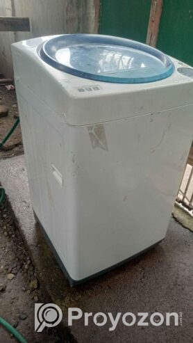 Haier 12 KG Inverter Front Load Washing Machine