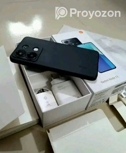 Xiaomi Redmi Note 13 4G ” 8/256 (Used)