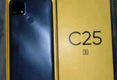 Realme c25s ” 4/64 (Used)