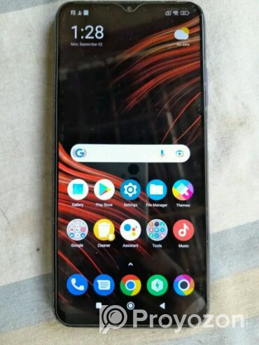 Xiaomi Poco M3 ” 6/64 (Used)