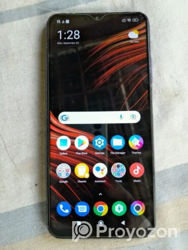 Xiaomi Poco M3 ” 6/64 (Used)