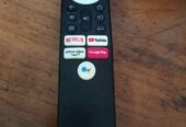 SINGER Primax 4K Android TV / 43″ (Used)