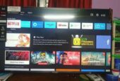 SINGER Primax 4K Android TV / 43″ (Used)