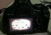 Canon 600D DSLR Camera with Lens (Used)