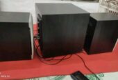 Microlab TMN 2:1 Speaker (Used)