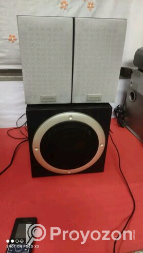 Microlab TMN 2:1 Speaker (Used)