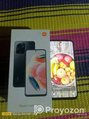 Redmi Note 12 ” 8+8/128 Smartphonr (Used)