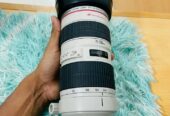 Canon 70-200mm 2.8 Lens (Used)