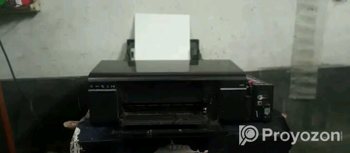 Epson L805 Printer (Used)