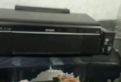 Epson L805 Printer (Used)