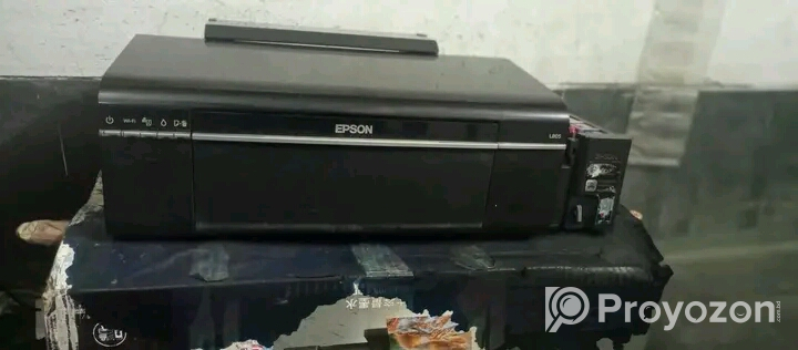 Epson L805 Printer (Used)