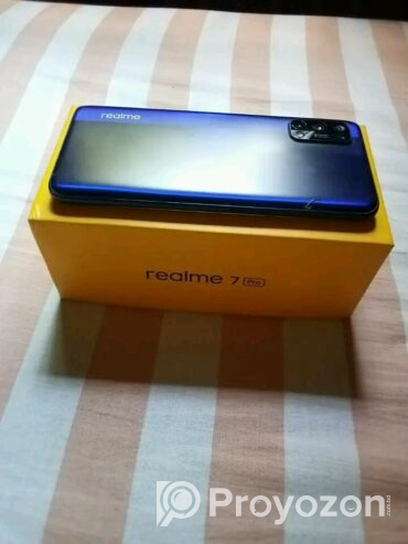 Realme 7 Pro Mobile phone (Used)