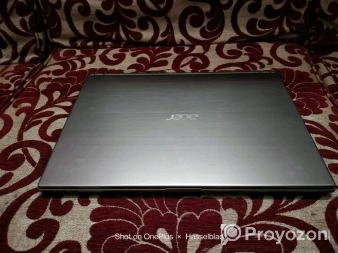 Acer touch core i5 3rd gen Laptop