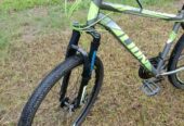 Lion brand gear bicycle (used)