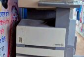 Toshiba Photocopy Machine