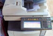 Toshiba Photocopy Machine