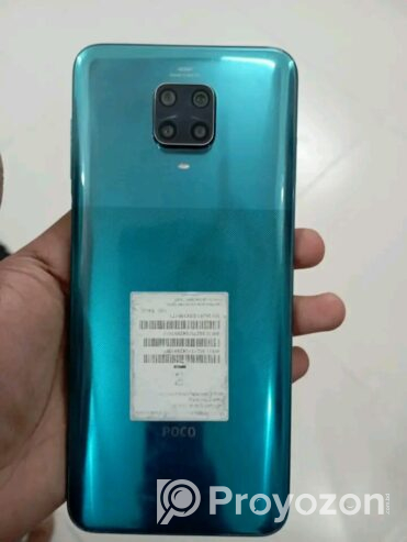 Xiaomi Poco M2 pro (Used)