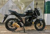 Suzuki Gixxer monotono 150cc