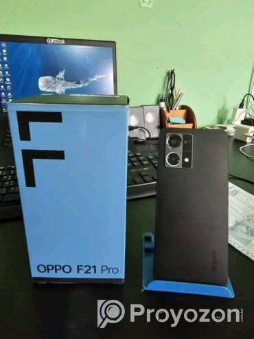 OPPO F21 Pro Smartphone