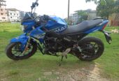 Rapido 150 cc Bike (used)