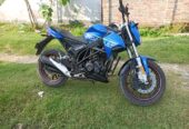 Rapido 150 cc Bike (used)