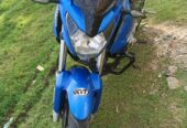 Rapido 150 cc Bike (used)