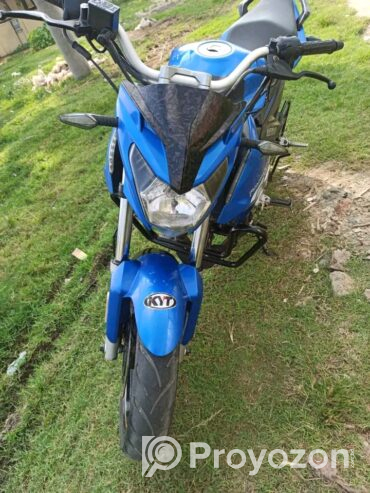 Rapido 150 cc Bike (used)