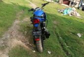 Rapido 150 cc Bike (used)