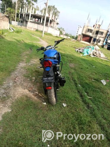 Rapido 150 cc Bike (used)