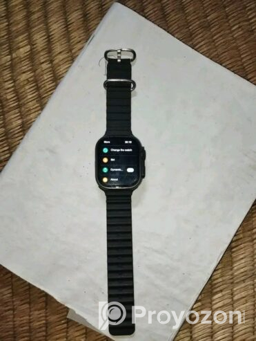 T900 Ultra 2 Big Smart Watch