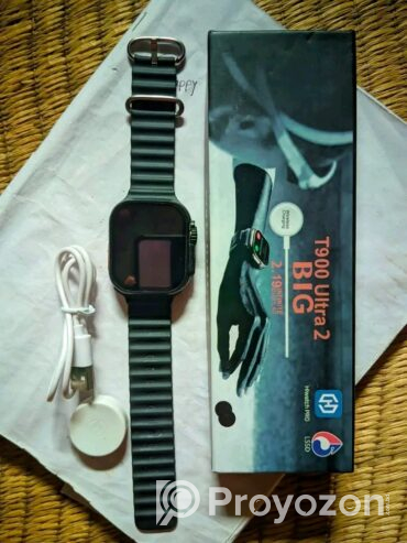 T900 Ultra 2 Big Smart Watch