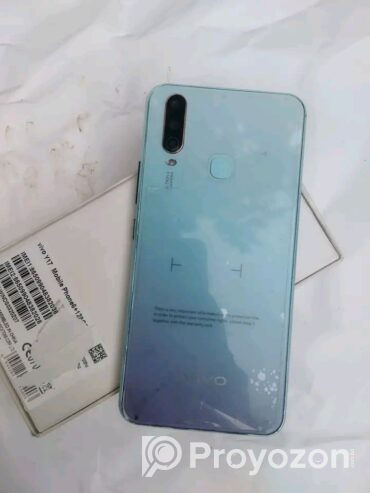 Vivo Y17 Smartphone available for sale