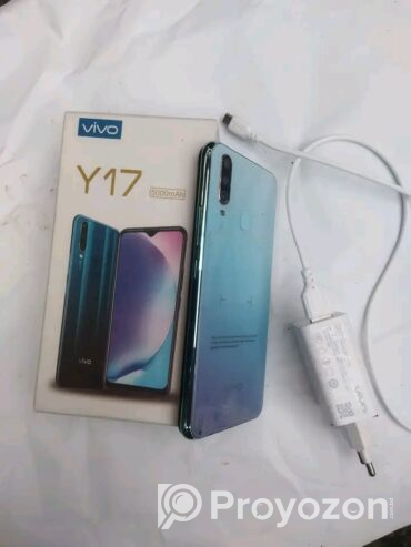 Vivo Y17 Smartphone available for sale